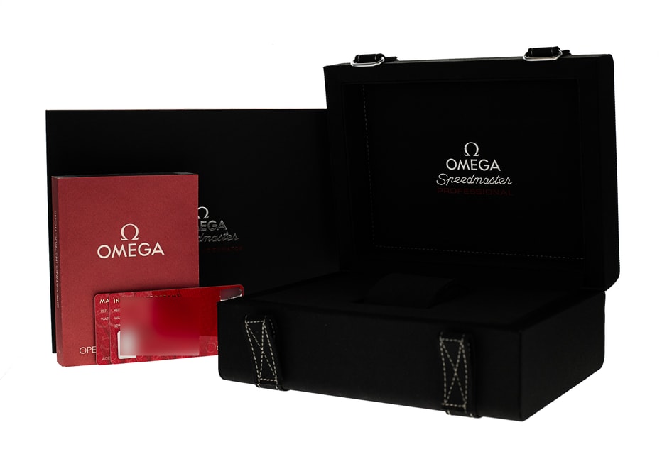 Omega Speedmaster Moonwatch Professional 310.30.42.50.01.002 Image 5